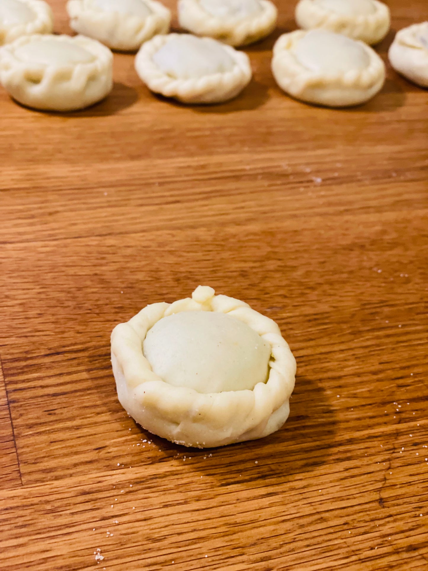 Cooking Class - Panadine della Planargia (Panadas)