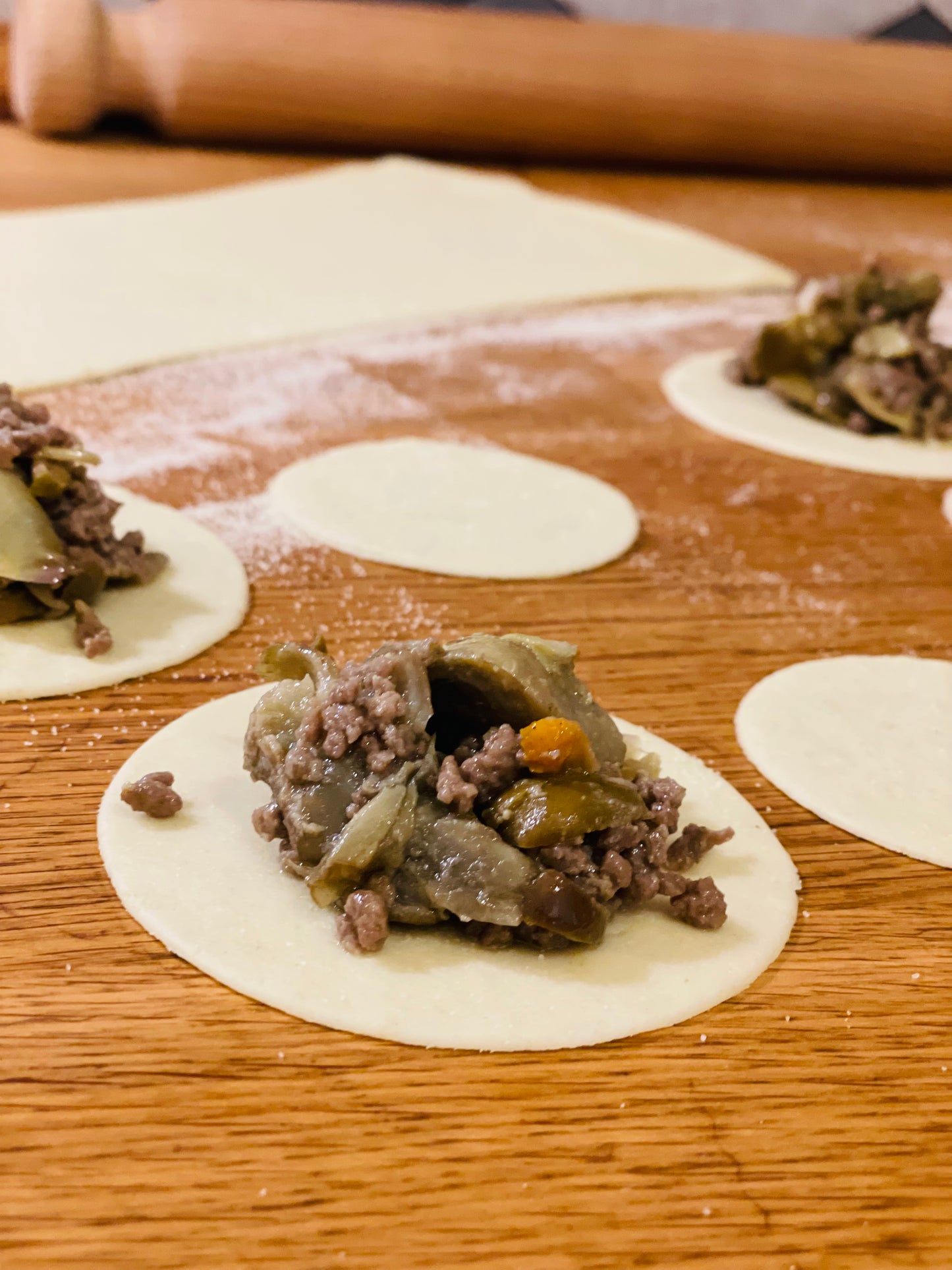 Cooking Class - Panadine della Planargia (Panadas)