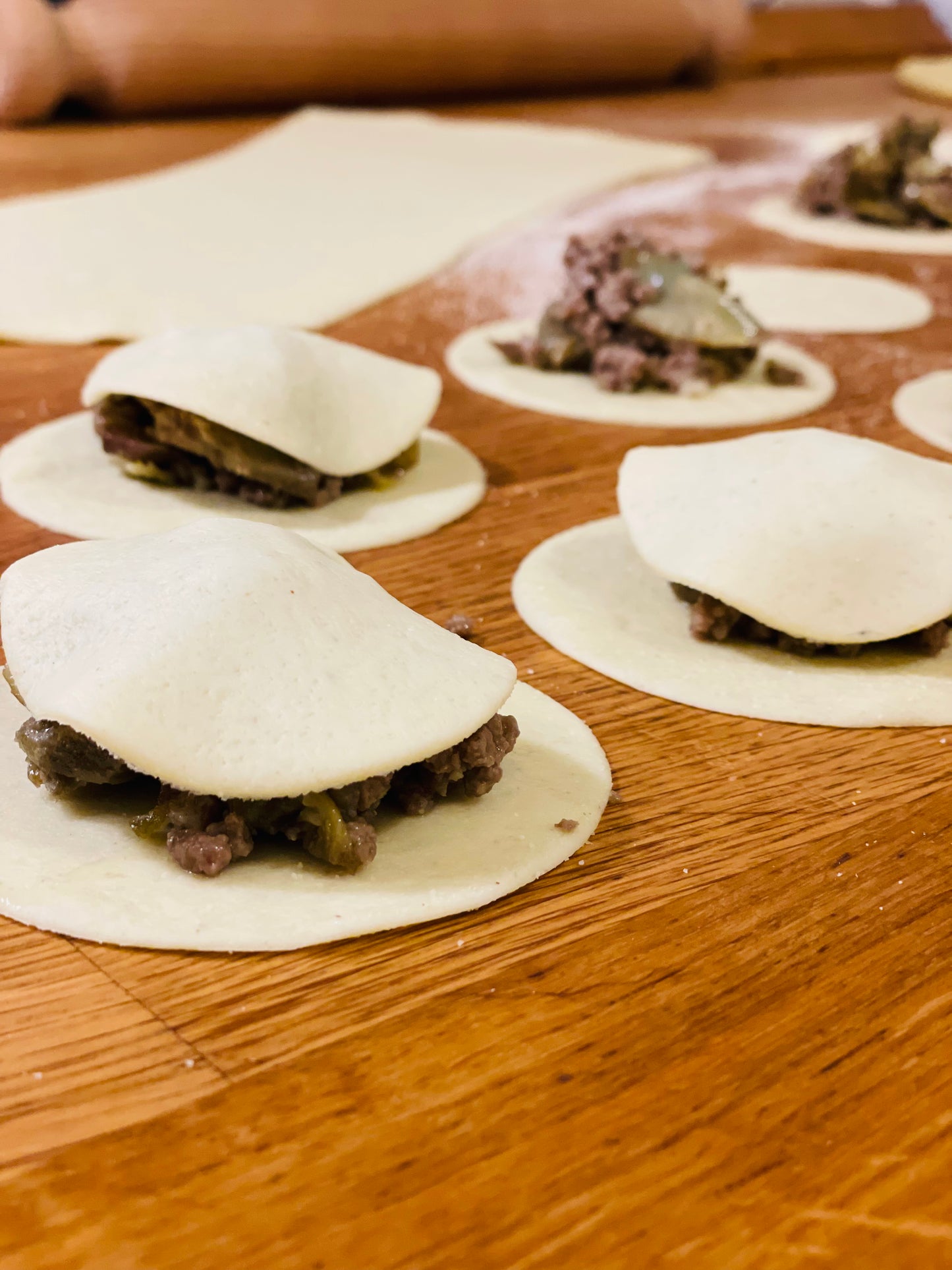 Cooking Class - Panadine della Planargia (Panadas)