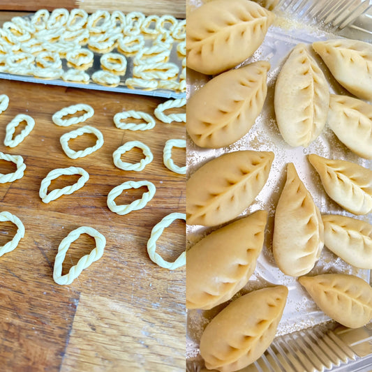 Cooking Experience Lorighittas + Culurgiones